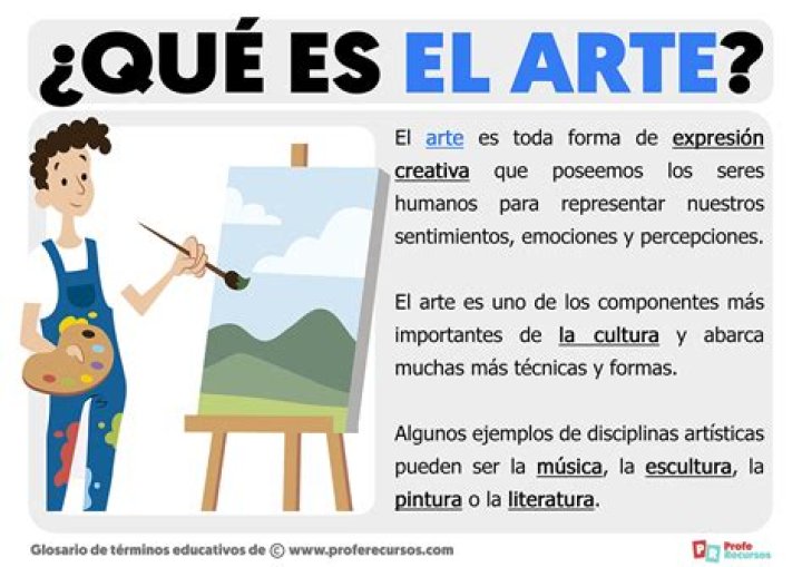 Que es el arte?
