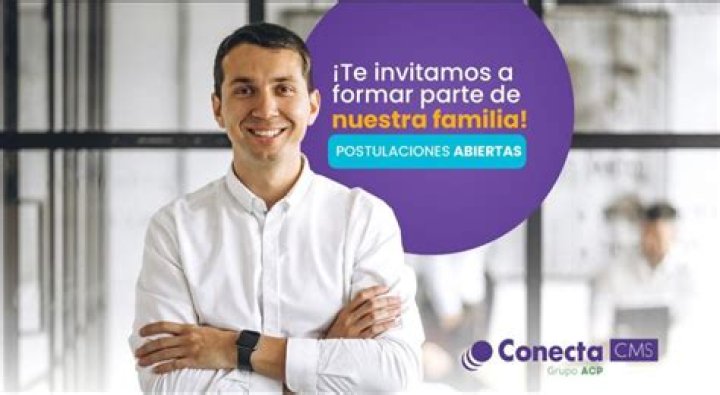 Que significa conecta CMS?