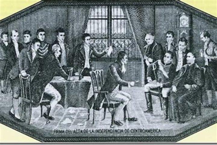 Quienes son los proceres de la independencia de Guatemala?