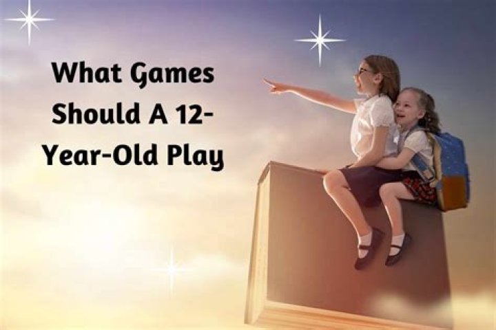 Should I let my 7 year old play video games?