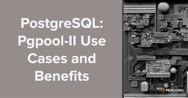 Should I use Pgpool?