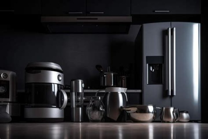 Should small kitchen appliances match?