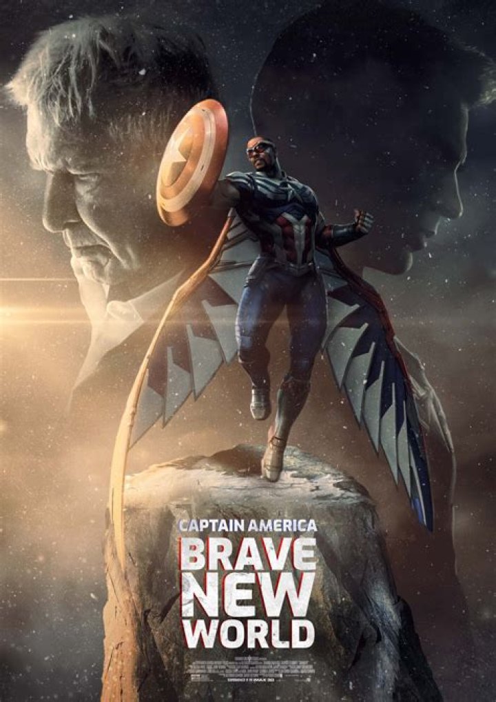Was Brave New World made into a movie?