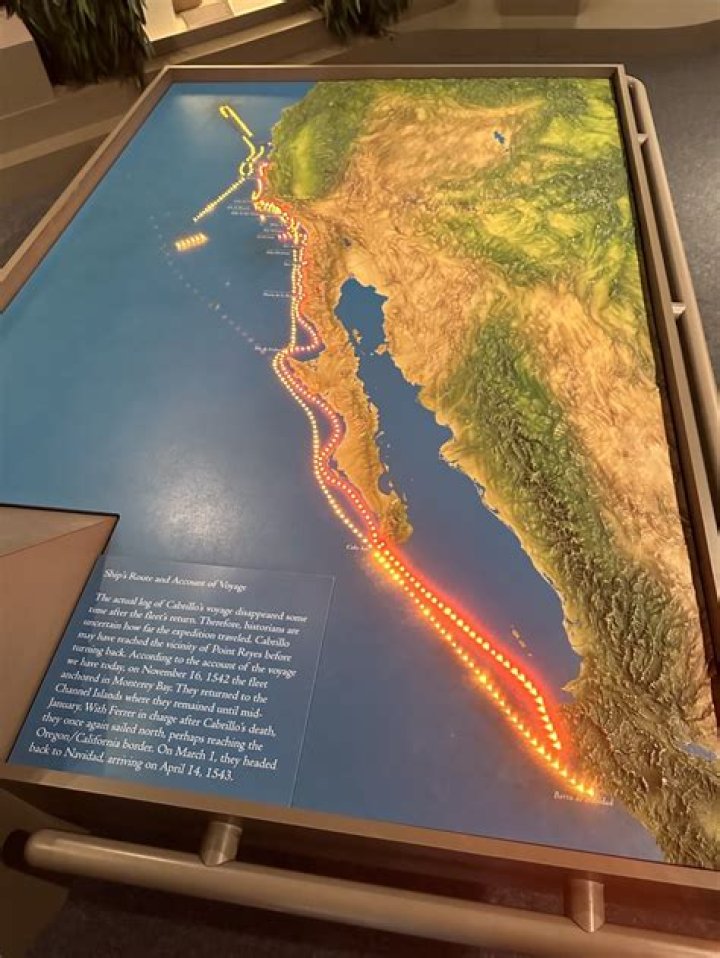 Was Cabrillo Spanish or Portuguese?