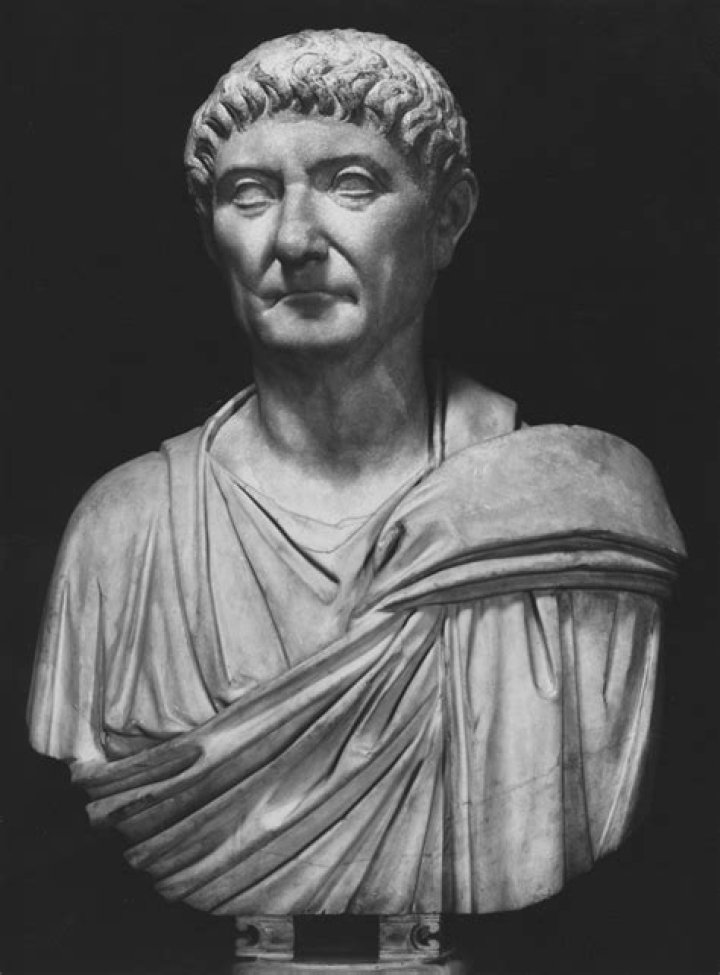 Was Diocletian good or bad?