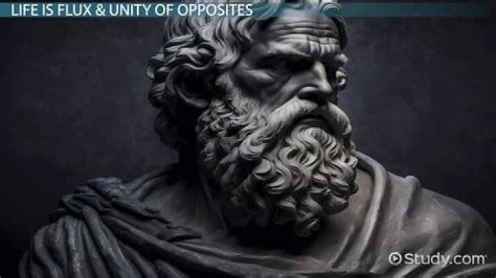 Was Heraclitus an empiricist?