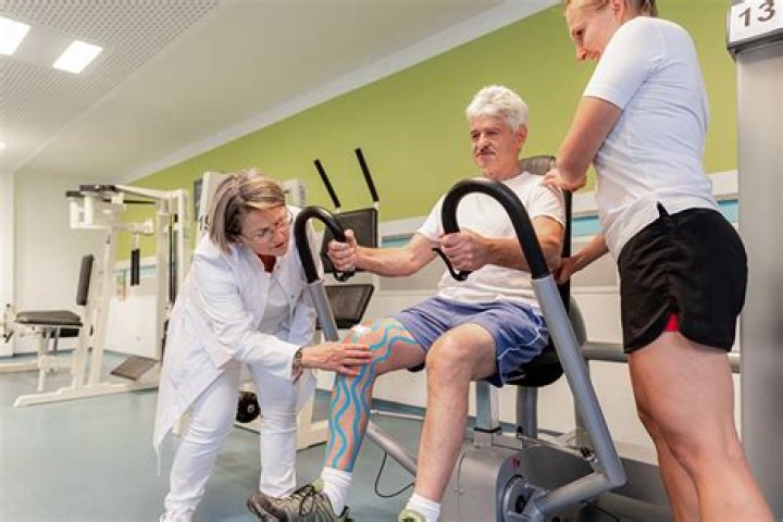 Was ist die ambulante Rehabilitation 1?
