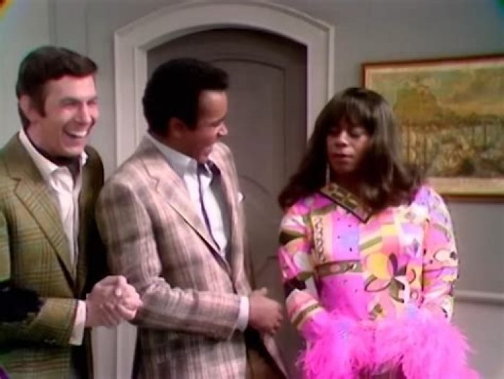 Was Leonard Nimoy on The Carol Burnett Show?