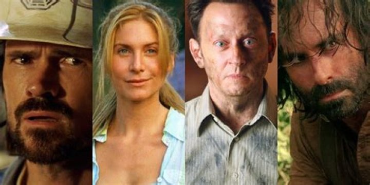 Was lost the best TV show ever?