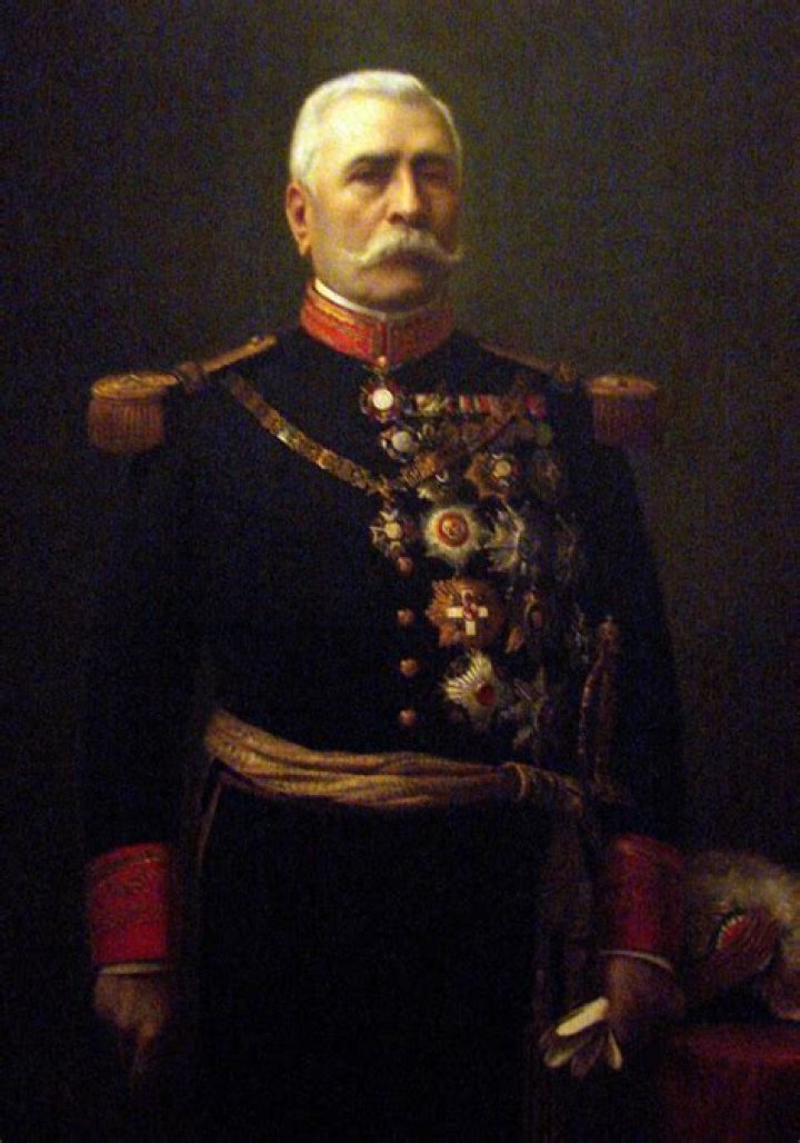 Was Porfirio Diaz a good president?