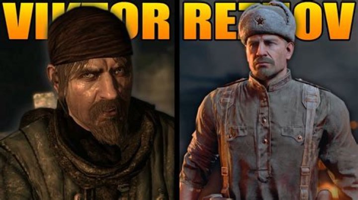 Was Reznov a real person?