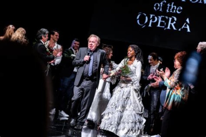 Was Ruthie Henshall in Phantom of the Opera?