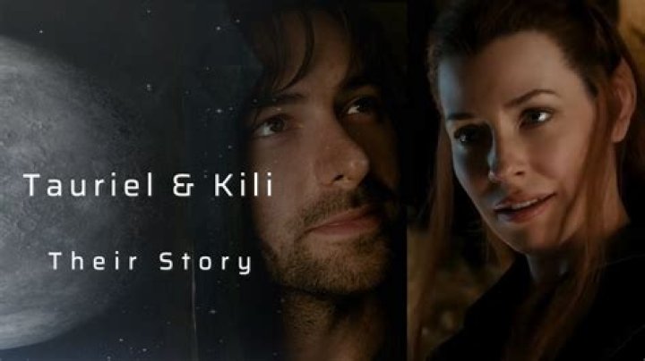 Was tauriel in love with Kili?