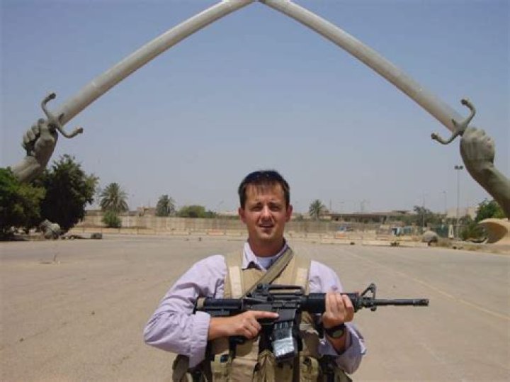 Was the CIA in Iraq?
