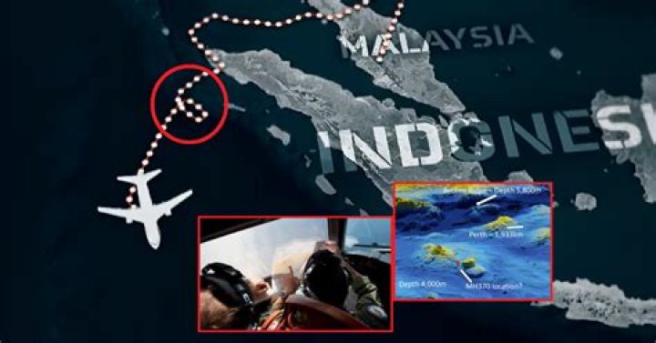 Was the missing Malaysian plane ever found?
