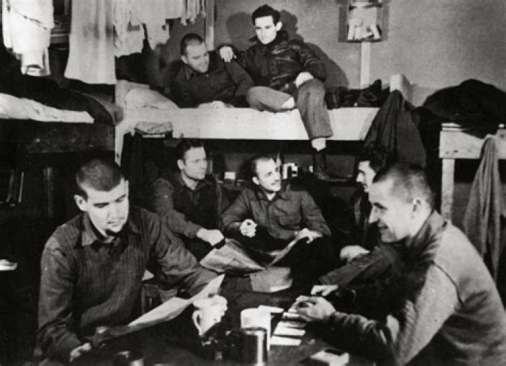 Was there a real Stalag 17?
