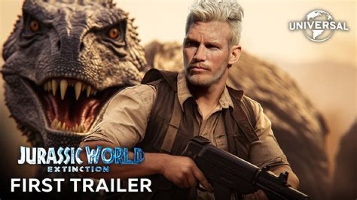 Was there gonna be a Jurassic Park 4?
