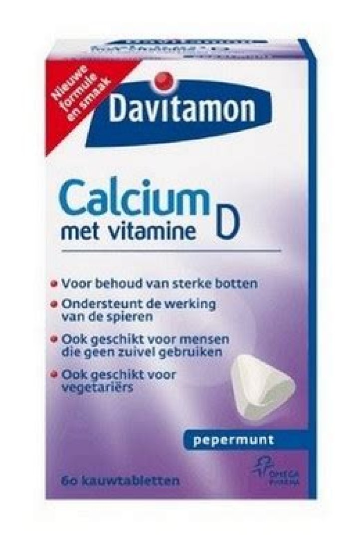 Wat is tekort aan calcium?