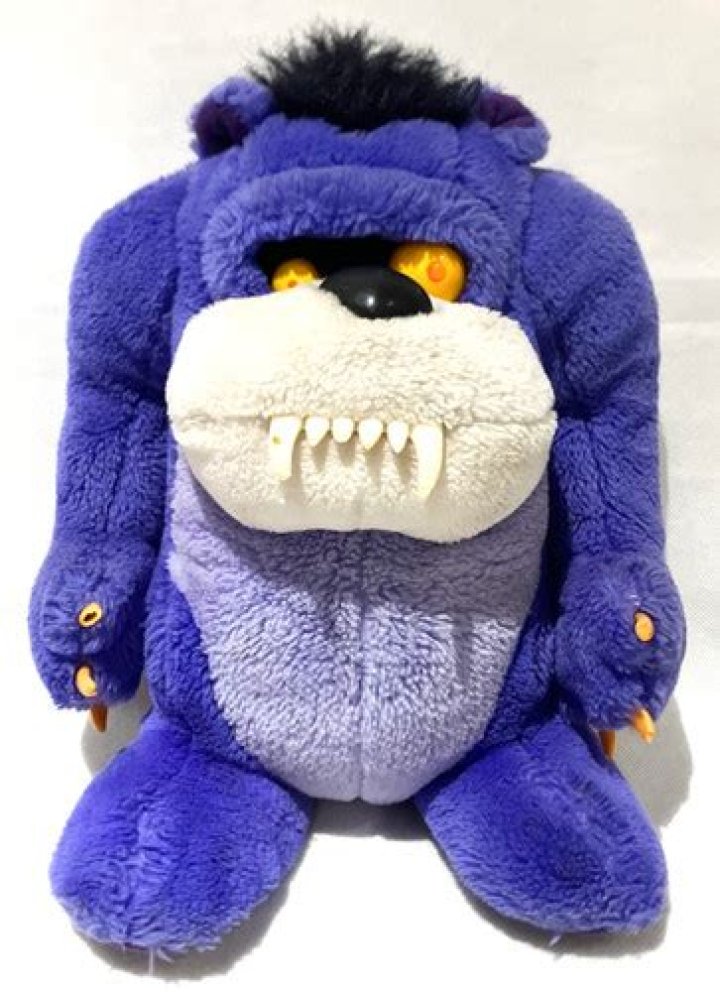 Were bears terror teds?
