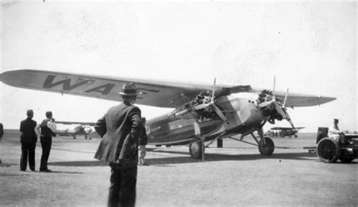 Were there airplanes in the 1920s?
