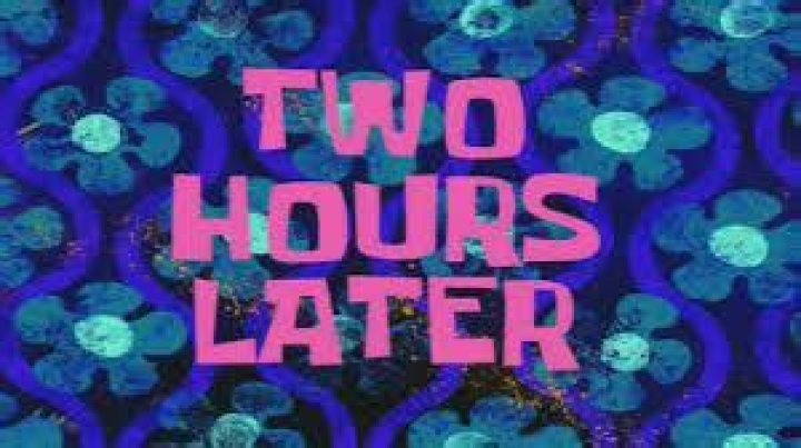 What accent does the SpongeBob narrator have?