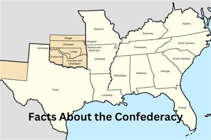 What advantage was the Confederacy missing that might have turned the war into its favor?