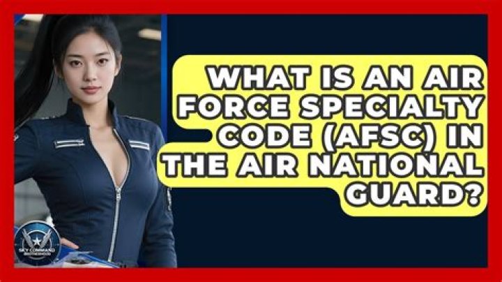 What AFSC is 9U100?