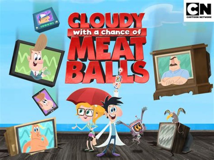 What age is cloudy with a chance of meatballs appropriate for?