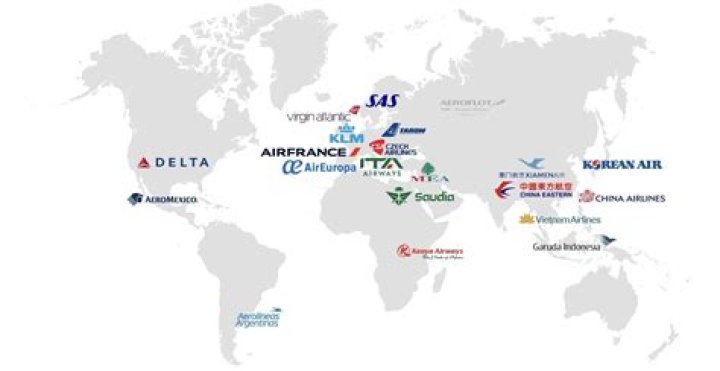 What airline alliance does Singapore Airlines with?