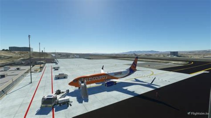 What airlines fly out of Laughlin Bullhead?