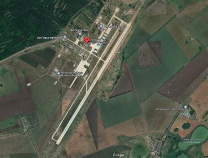 What airport has the highest elevation?