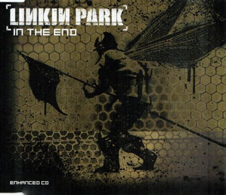 What album is in the end by Linkin Park on?