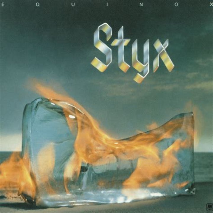 What album is Styx Suite Madame Blue?
