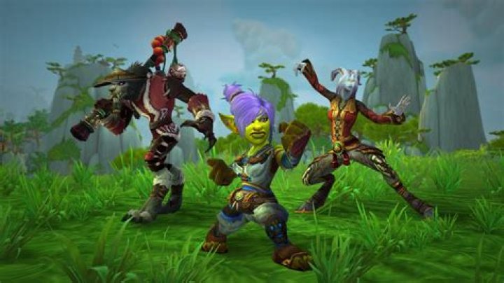 What Alliance race is best for Monk?