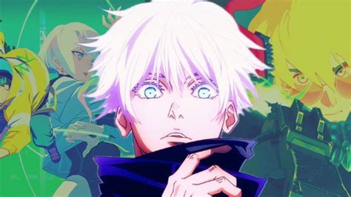 What anime has the best drawing?