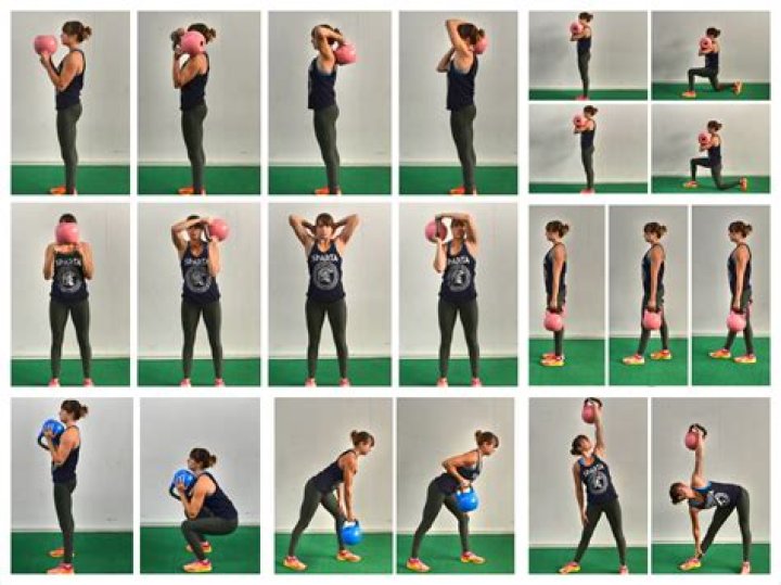 What are 10 exercises for upper body?