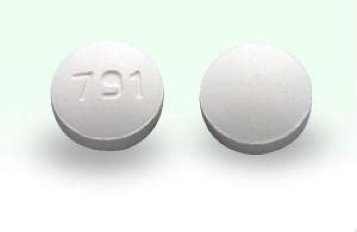 What are 791 pills?