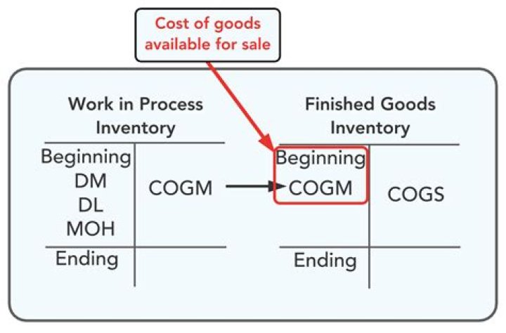 What are abnormal goods in accounting?