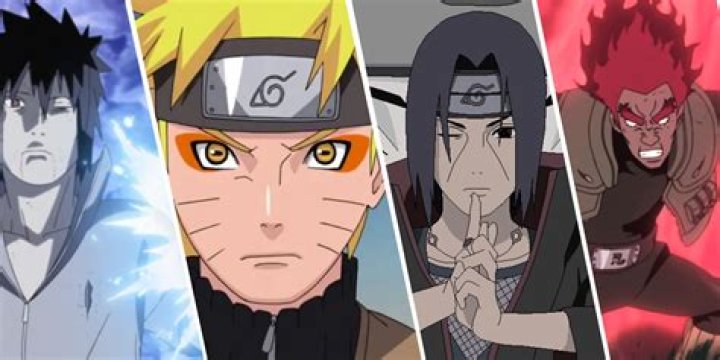 What are all the Jutsus from Naruto?