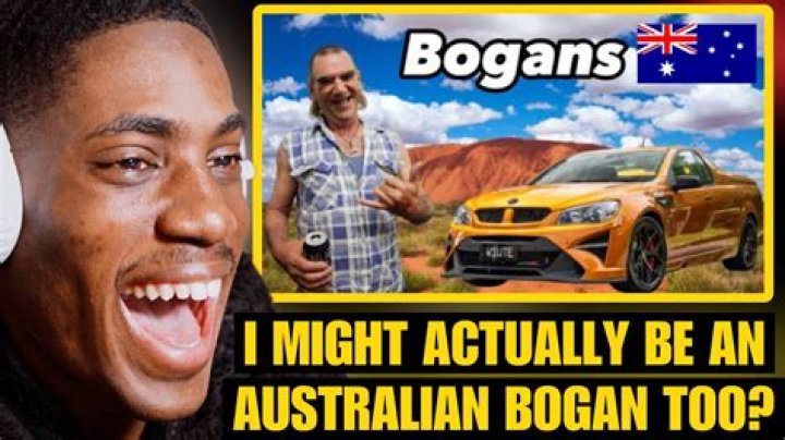 What are Australian Bogans called?
