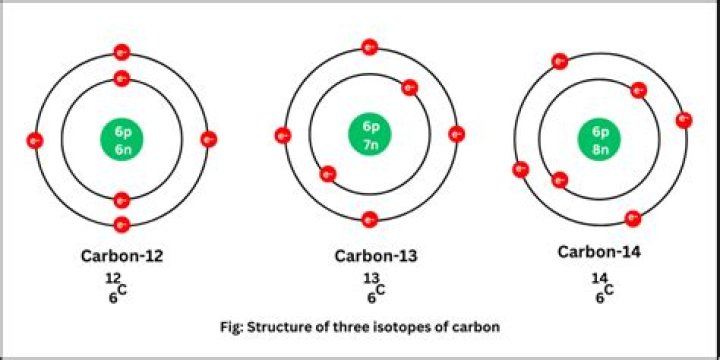 What are carbon 13 used for?
