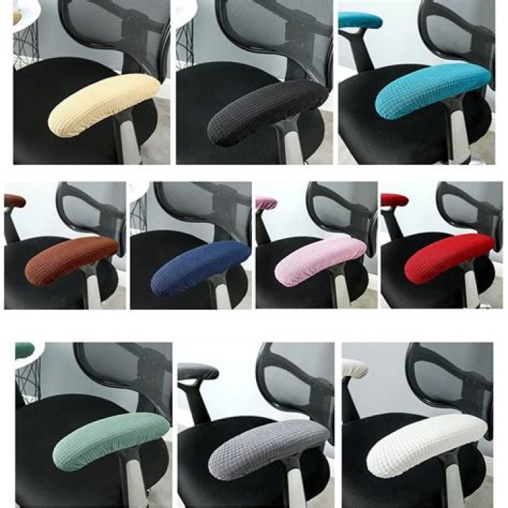 What are chair arm covers called?