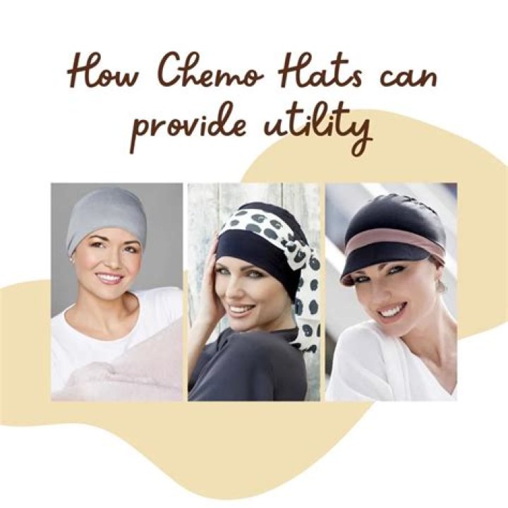 What are chemo hats?