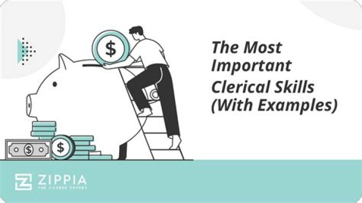 What are clerical abilities?