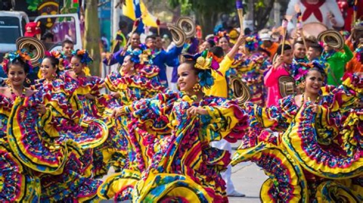 What are cultural activities in Colombia?