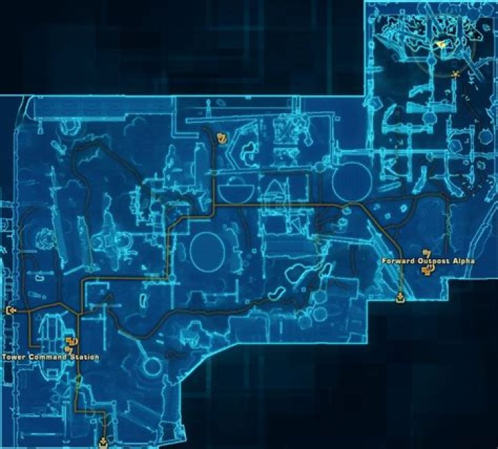 What are datacrons in SWTOR?