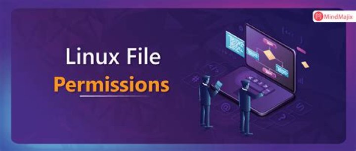 What are directory permissions in Linux?