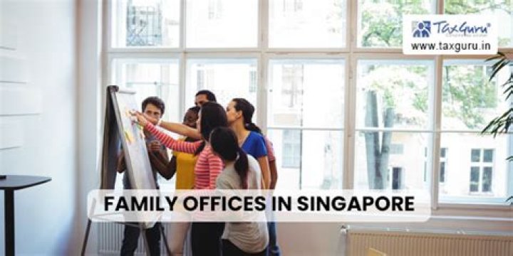 What are family offices Singapore?