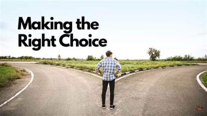 What are free choices?