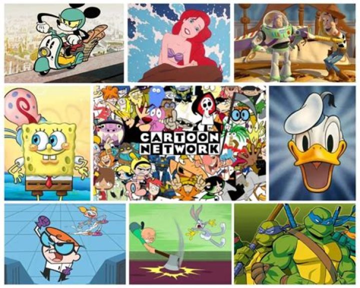 What are good Disney cartoons?